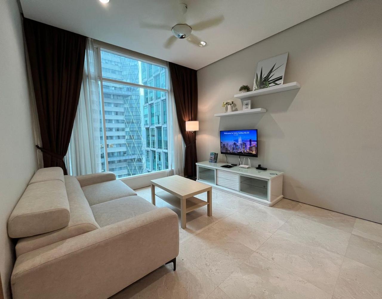 Aparthotel Soho Klcc Kuala Lumpur